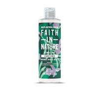Faith in Nature Acondicionador Natural de Romero, Equilibrante, Vegano y No Testado en Animales, sin Parabenos ni SLS, para Cabello de Normal a Graso, 400 ml