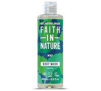 Faith In Nature Body Wash Mint 400ml - Faith in Nature