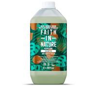 Faith In Nature Champú Natural - Vegano y sin Crueldad, sin SLS ni Parabenos - Envase De 5 Litros, Coco