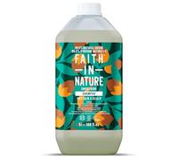 Faith In Nature Champú Natural - Vegano y sin Crueldad, sin SLS ni Parabenos - Envase De 5 Litros, Jojoba