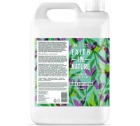Faith in Nature lavanda y geranio loción para manos y cuerpo - 5L