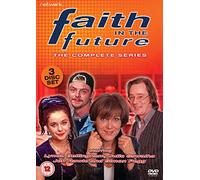 Faith in the Future - The Complete Series [DVD]