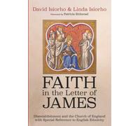 Faith in the Letter of James: Disestablishment and the Church of England with Special Reference to English Ethnicity