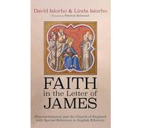 Faith in the Letter of James: Disestablishment and the Church of England with Special Reference to English Ethnicity