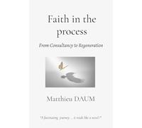 Faith in the process: From consultancy to Regeneration
