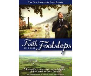 Faith In Their Footsteps [Edizione: Stati Uniti] [USA] [DVD]