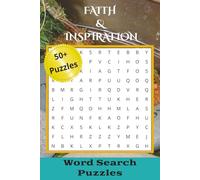 Faith & Inspiration: Word Search Puzzles