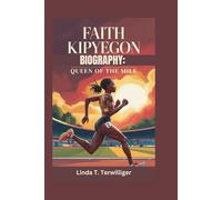 FAITH KIPYEGON BIOGRAPHY: Queen Of The Mile