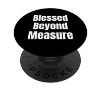 Faith Legacy Christian Phrase Rooted in Belief Tees and More PopSockets PopGrip Adhesivo