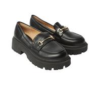 Faith Mocasín Nola Diseño Detalle de Bridón para Mujer (DP6220)