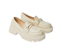 Faith Mocasín Nola Diseño Detalle de Bridón para Mujer (DP6220)