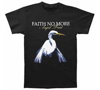 Faith No Me Angel Dust Album Tour 1992 T Shirt Black S
