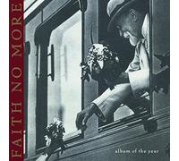 Faith No More - Album of the Year [Black Vinyl] [Vinilo]