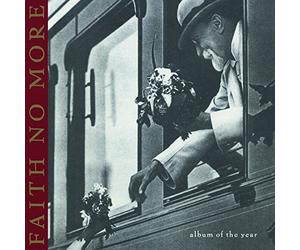 Faith No More - Album of the Year [Black Vinyl] [Vinilo]