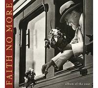 Faith No More Album of the Year (Vinyl) Deluxe 12" Album