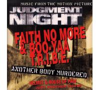 Faith No More - Another body murdered (1993, & Boo-Yaa T.R.I.B.E.) / Vinyl Maxi Single [Vinyl 12'']