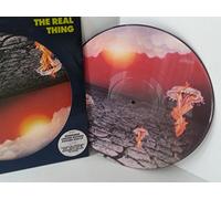 FAITH NO MORE - FAITH NO MORE the real thing, die cut sleeve, picture disc, 828 217-1, numbered limited edition