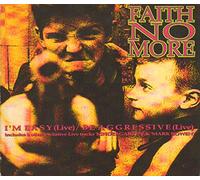 Faith No More - I'm easy/Be aggressive (2-MCD-Set)