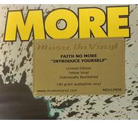 FAITH NO MORE - INTRODUCE YOURSELF : 180 GRAM AUDIOPHILE