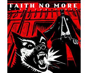 Faith No More - King for a Day Fool for a Lifetime (dos versiones)