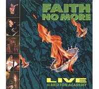 Faith No More - Live at Brixton Academy [Vinilo]