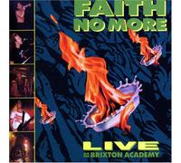 Faith No More - Live at the Brixton Academy