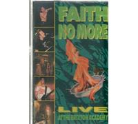 Faith No More - Live at the Brixton Academy [Casete]