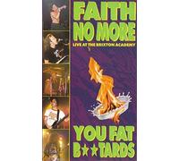Faith No More - Live at the Brixton Academy [Reino Unido] [VHS]
