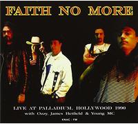 Faith No More - Live At The Palladium, Hollywood 1990