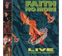 Faith No More - Live, Brixton Academy