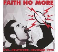Faith No More - Live… Hollywood, November 1990