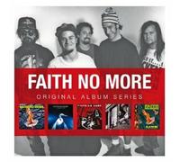 Original Album Series - Box [5 CD] - Faith No More Rhino Records