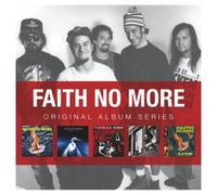 Faith No More – Original Album Series – Caja de CDs – Rhino