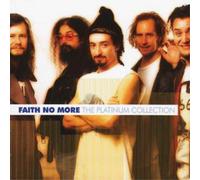Faith No More The Platinum Collection (CD) Album (Importación USA)