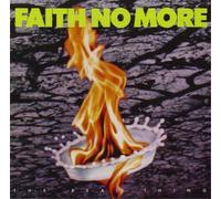Faith No More The Real Thing (CD) Album (Importación USA)