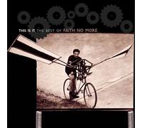 Faith No More – This Is It: The Best Of Faith No More – Edición EE. UU. – Rhino