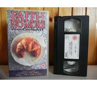 Faith no more - Video Croissant [Alemania] [VHS]