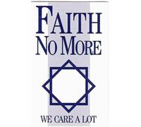 FAITH NO MORE-WE CARE A LOT