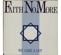 Faith No More - We Care a Lot