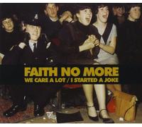 Faith No More - We Care a Lot / Started a Joke (EP)