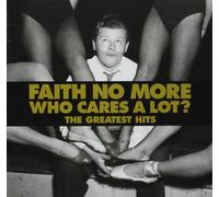 Faith No More – Who Cares a Lot / Hits – CD