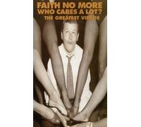 Faith No More - Who Cares a Lot [Reino Unido] [VHS]