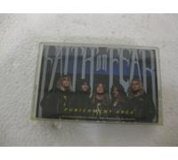 Faith Or Fear - Punishment Area [Casete]