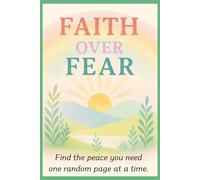 Faith Over Fear