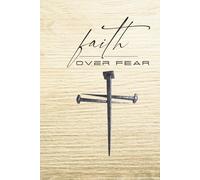 Faith over fear Journal: Teach me your way, oh Lord: I will walk in your truth. Psalm 86:11 (Christian Memoir & Testimony: A Faith-Based Autobiography ... Redemption, and How God Saved My Life)