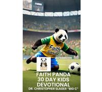 FAITH PANDA 30 DAY KIDS DEVOTIONAL