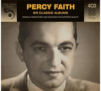 Faith, Percy - 6 Classic Albums