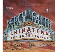 Faith,Percy - Chinatown & Love Theme from Romeo