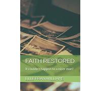 FAITH RESTORED: It couldn't happen to a nicer man!