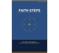 Faith steps: A year of walking with Christ